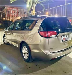 کرایسلەر پاسیفیکا